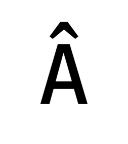 Acircumflex