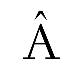 Acircumflex