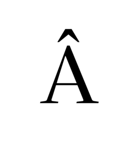 Acircumflex