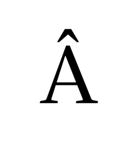 Acircumflex